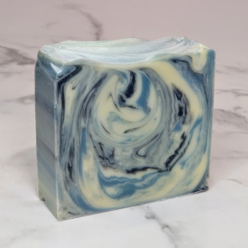 Smells like walking by the Abercrombie store at the mall! A fun and fragrant soap bar for men that moisturizes and pampers skin. Inspired by the Abercrombie Fierce cologne for men.