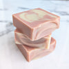 Experience the skin-loving benefits of this luxurious all natural soap bar, formulated with 25% shea butter and nourishing coconut milk. Features a delightful smoky rose scent.