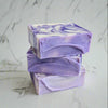 This limited edition lilac-scented soap bar combines 25% shea butter and organic coconut milk for a luxurious moisturizing experience. The delightful floral aroma is ideal for the summer season.