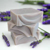This All Natural Lavender Soap Bar is packed with nourishing plant-based ingredients and contains 25% Shea Butter. A truly luxurious soap bar with rich moisturizing lather.