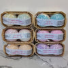 Mini Foaming Coconut Milk Bath Bombs - Pack of 2