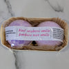 Mini Foaming Coconut Milk Bath Bombs - Pack of 2