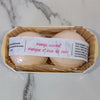 Mini Foaming Coconut Milk Bath Bombs - Pack of 2